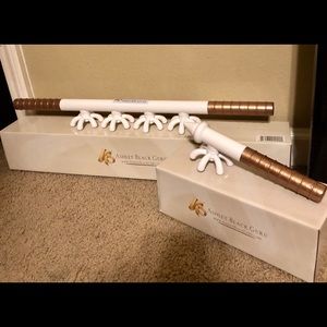 Authentic Ashley Black Facia Blaster & Mini 1 Set